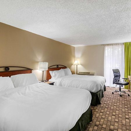 Quality Inn Tyler - Lindale Εξωτερικό φωτογραφία