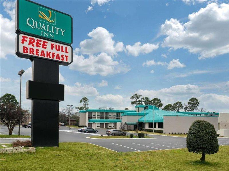 Quality Inn Tyler - Lindale Εξωτερικό φωτογραφία