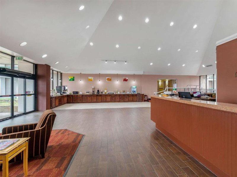 Quality Inn Tyler - Lindale Εξωτερικό φωτογραφία