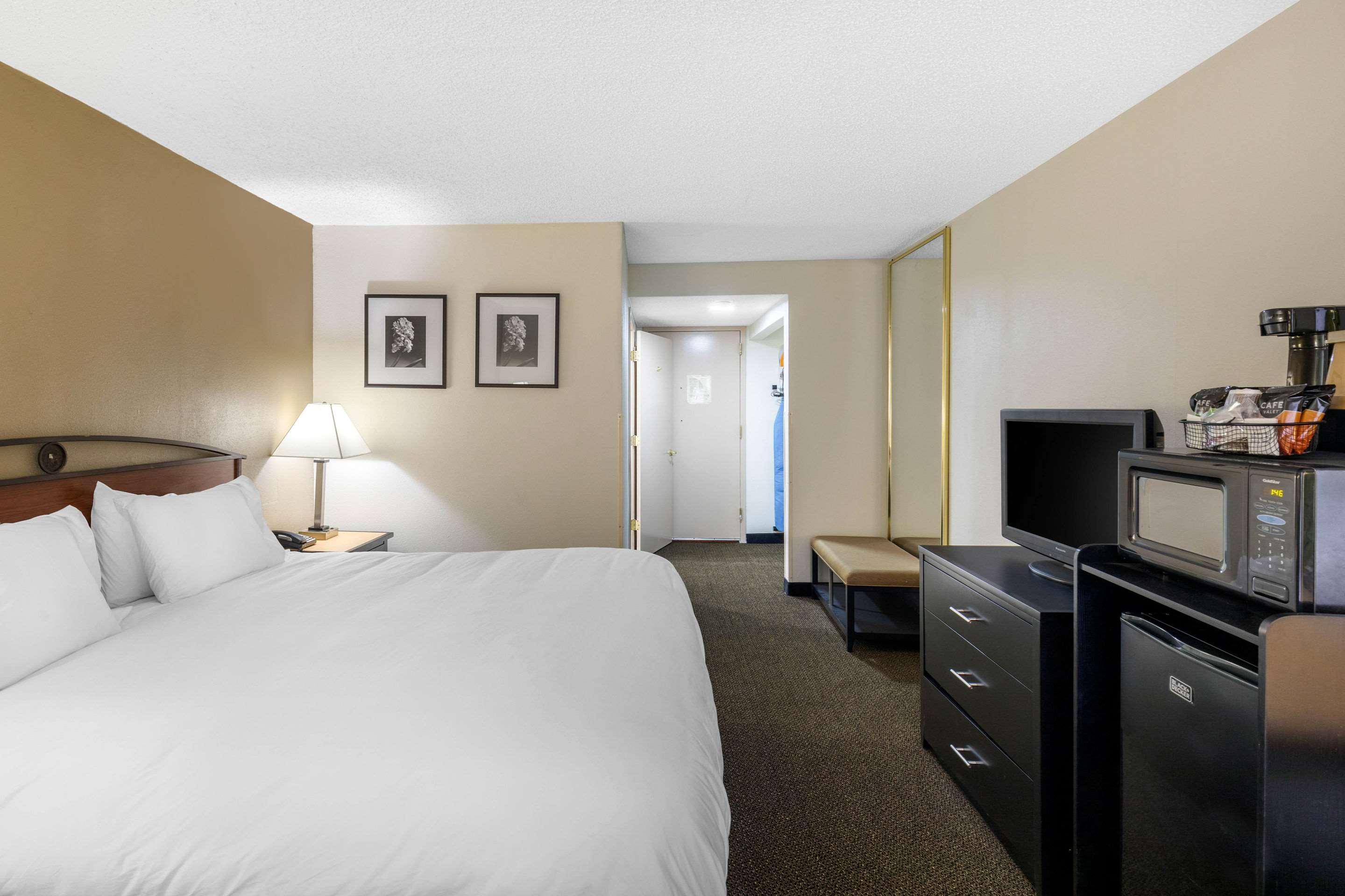 Quality Inn Tyler - Lindale Εξωτερικό φωτογραφία