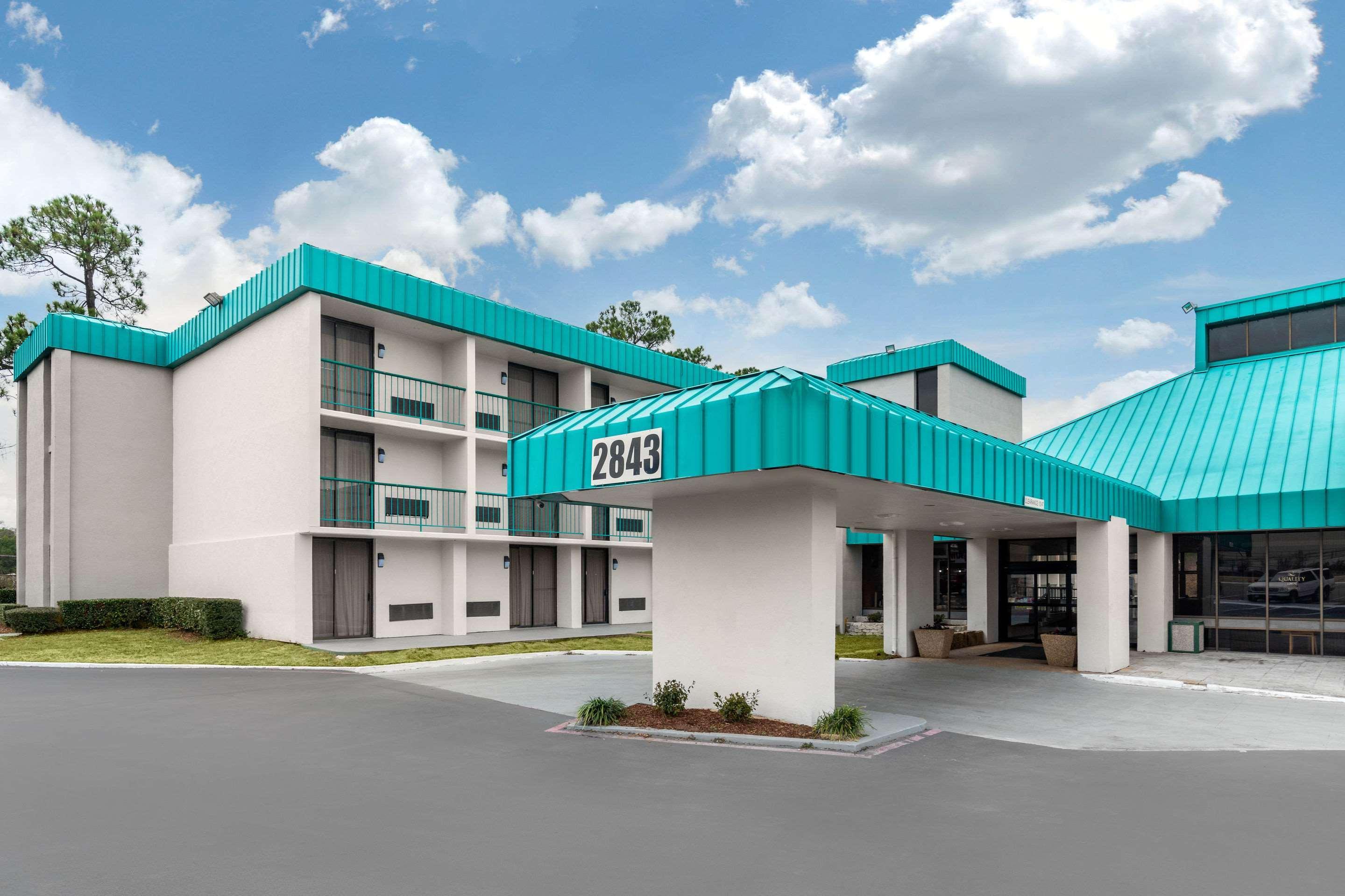 Quality Inn Tyler - Lindale Εξωτερικό φωτογραφία