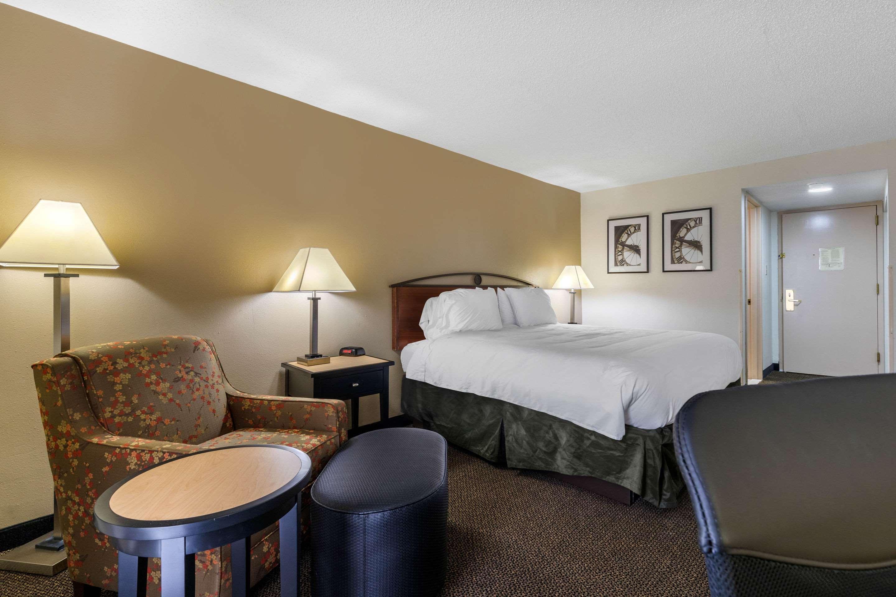 Quality Inn Tyler - Lindale Εξωτερικό φωτογραφία