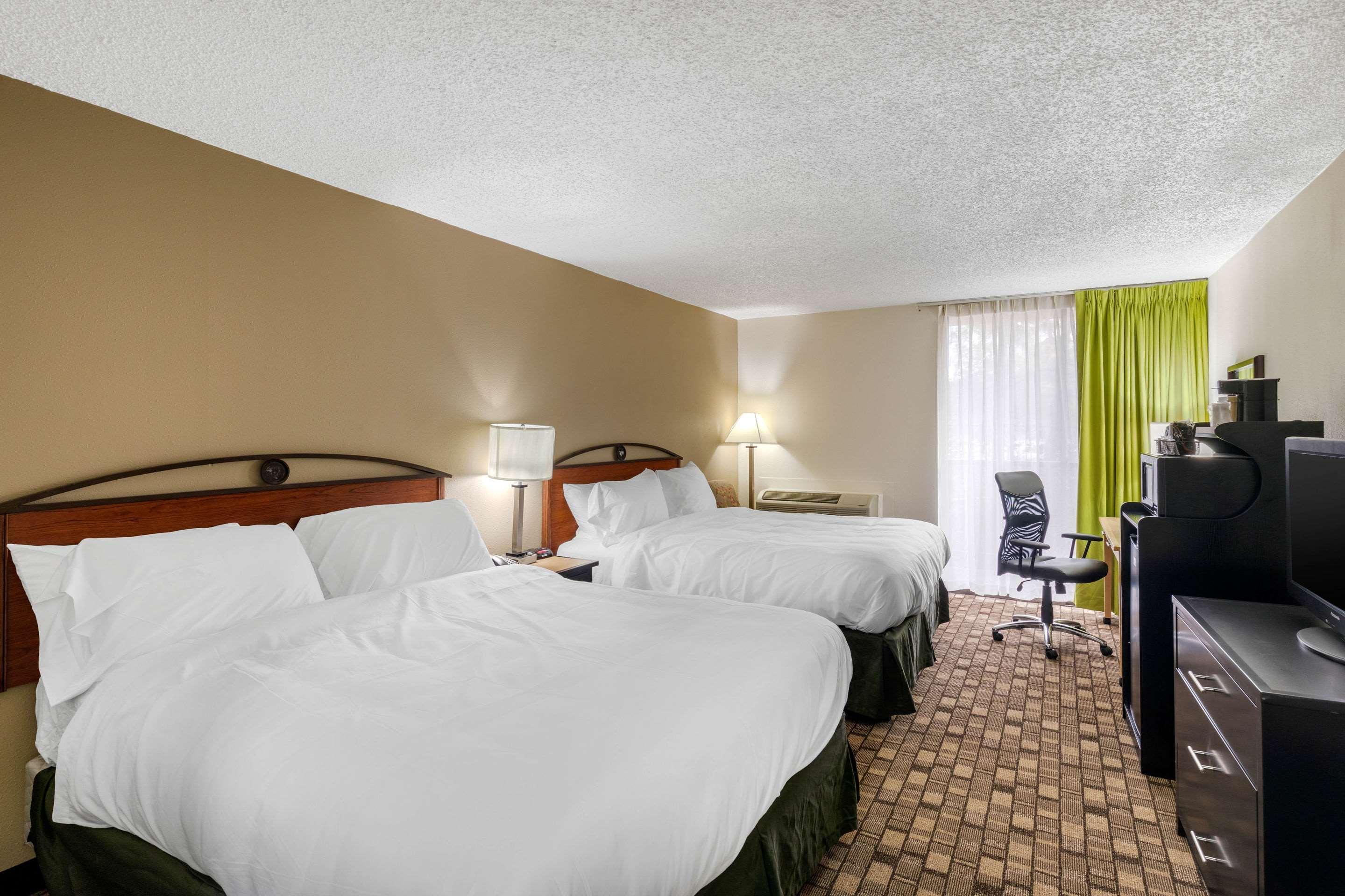 Quality Inn Tyler - Lindale Εξωτερικό φωτογραφία