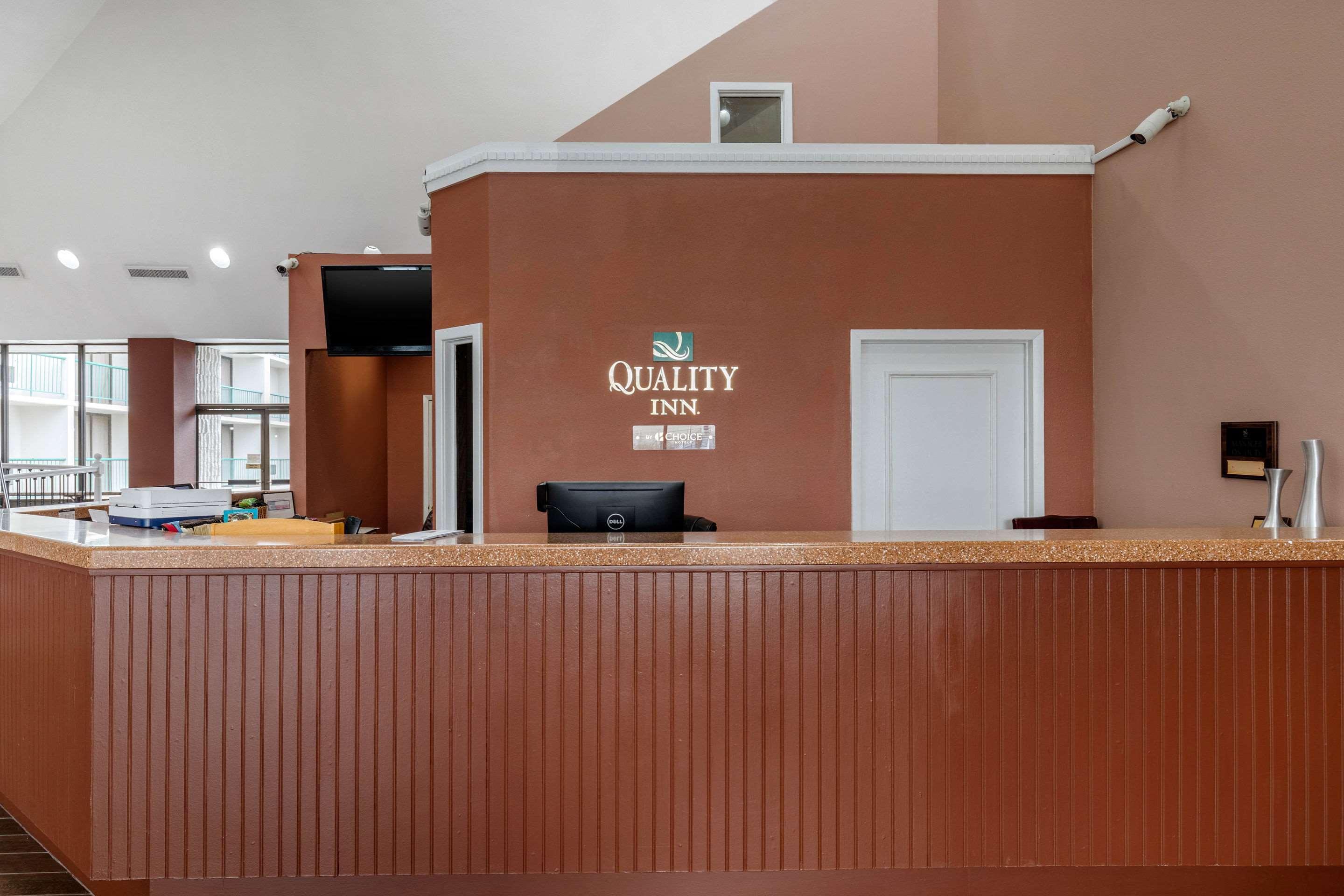 Quality Inn Tyler - Lindale Εξωτερικό φωτογραφία