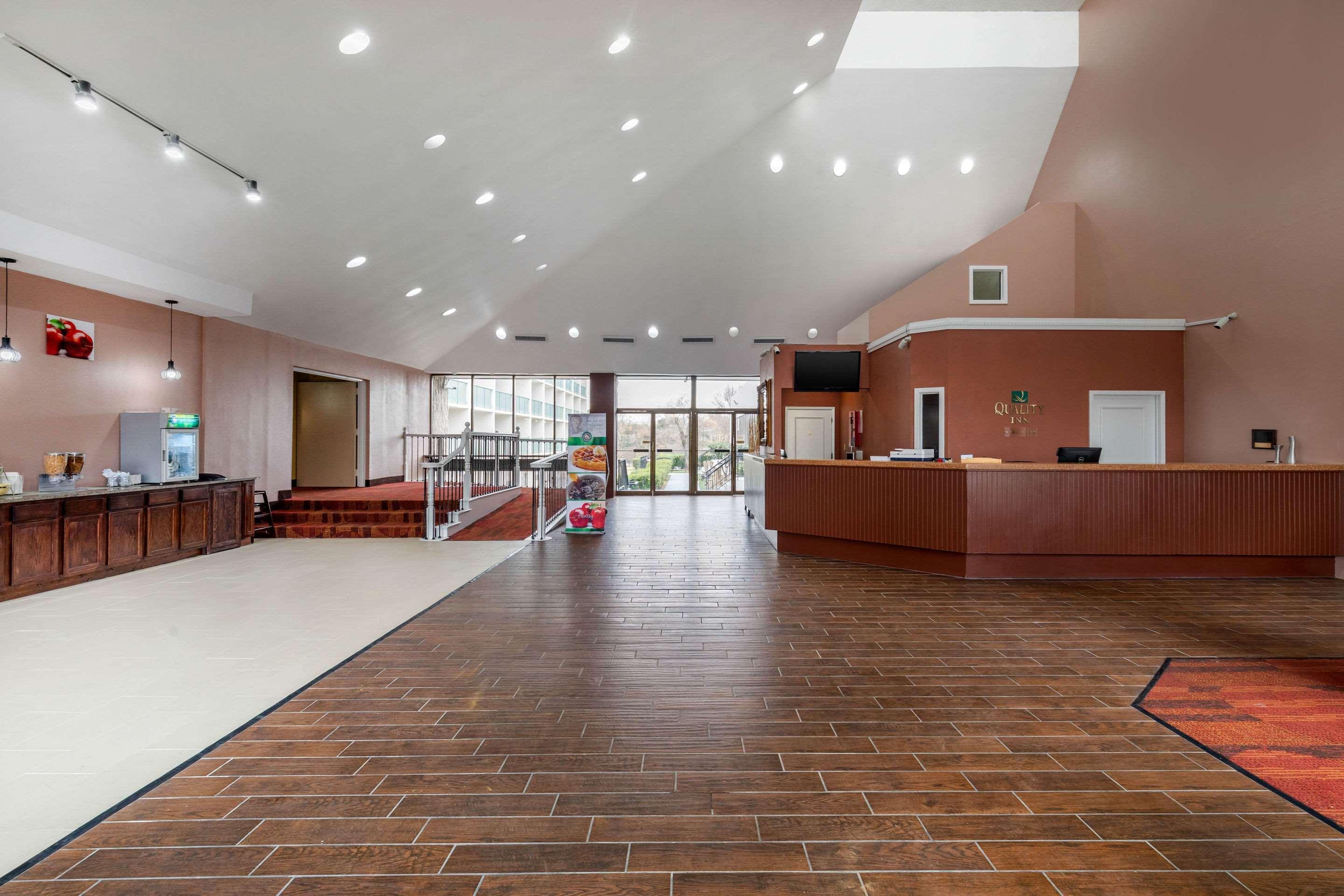 Quality Inn Tyler - Lindale Εξωτερικό φωτογραφία