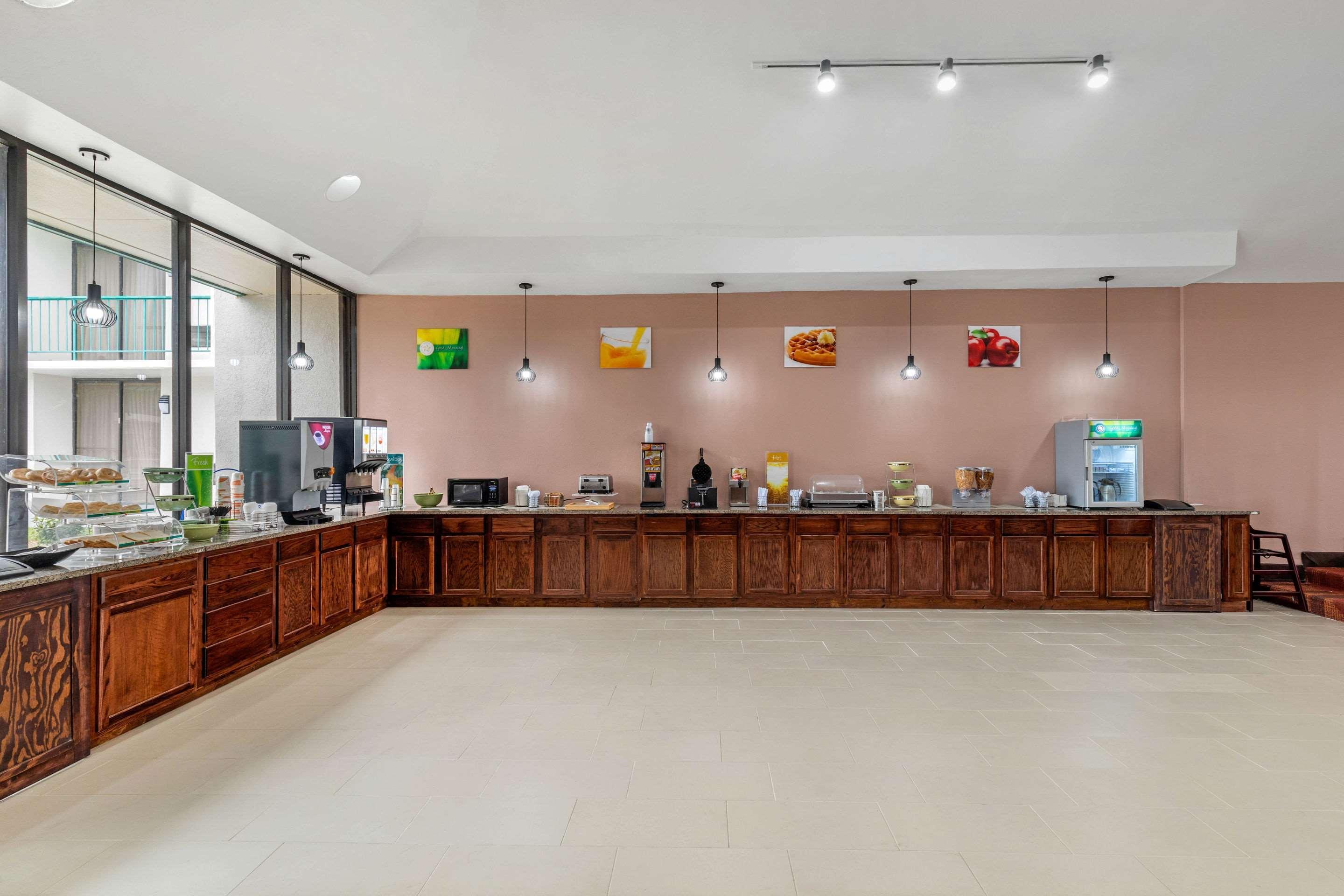 Quality Inn Tyler - Lindale Εξωτερικό φωτογραφία