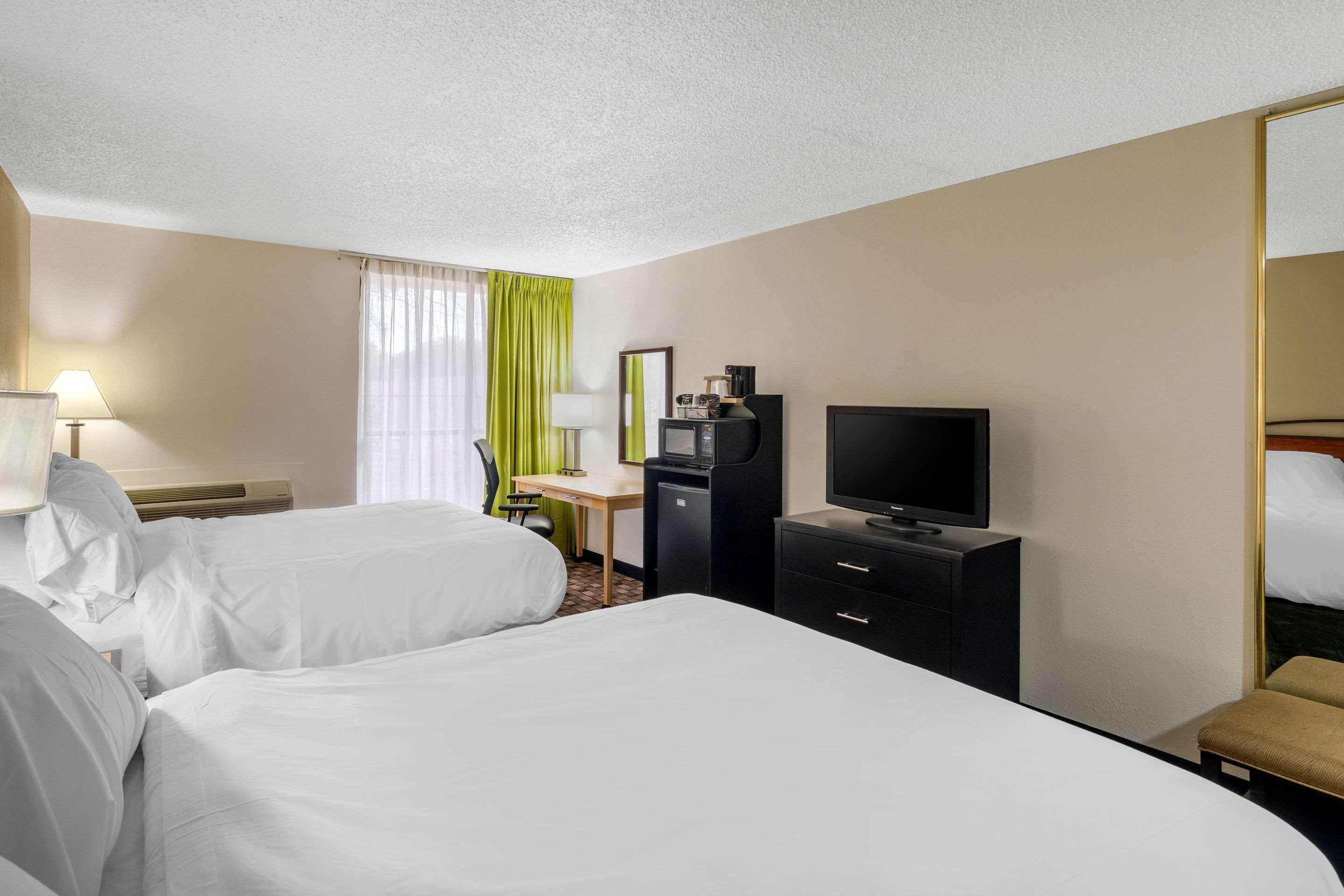 Quality Inn Tyler - Lindale Εξωτερικό φωτογραφία