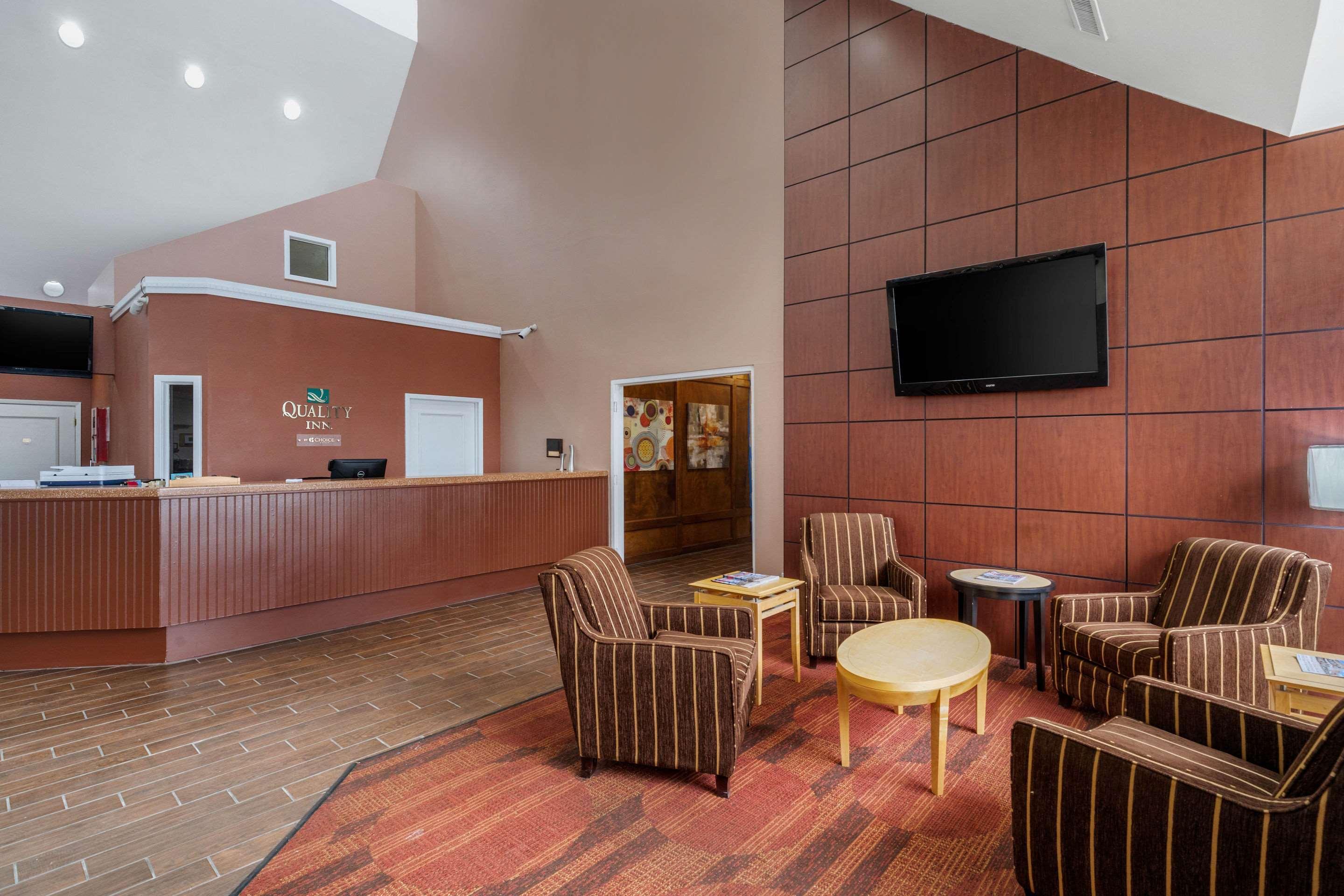 Quality Inn Tyler - Lindale Εξωτερικό φωτογραφία