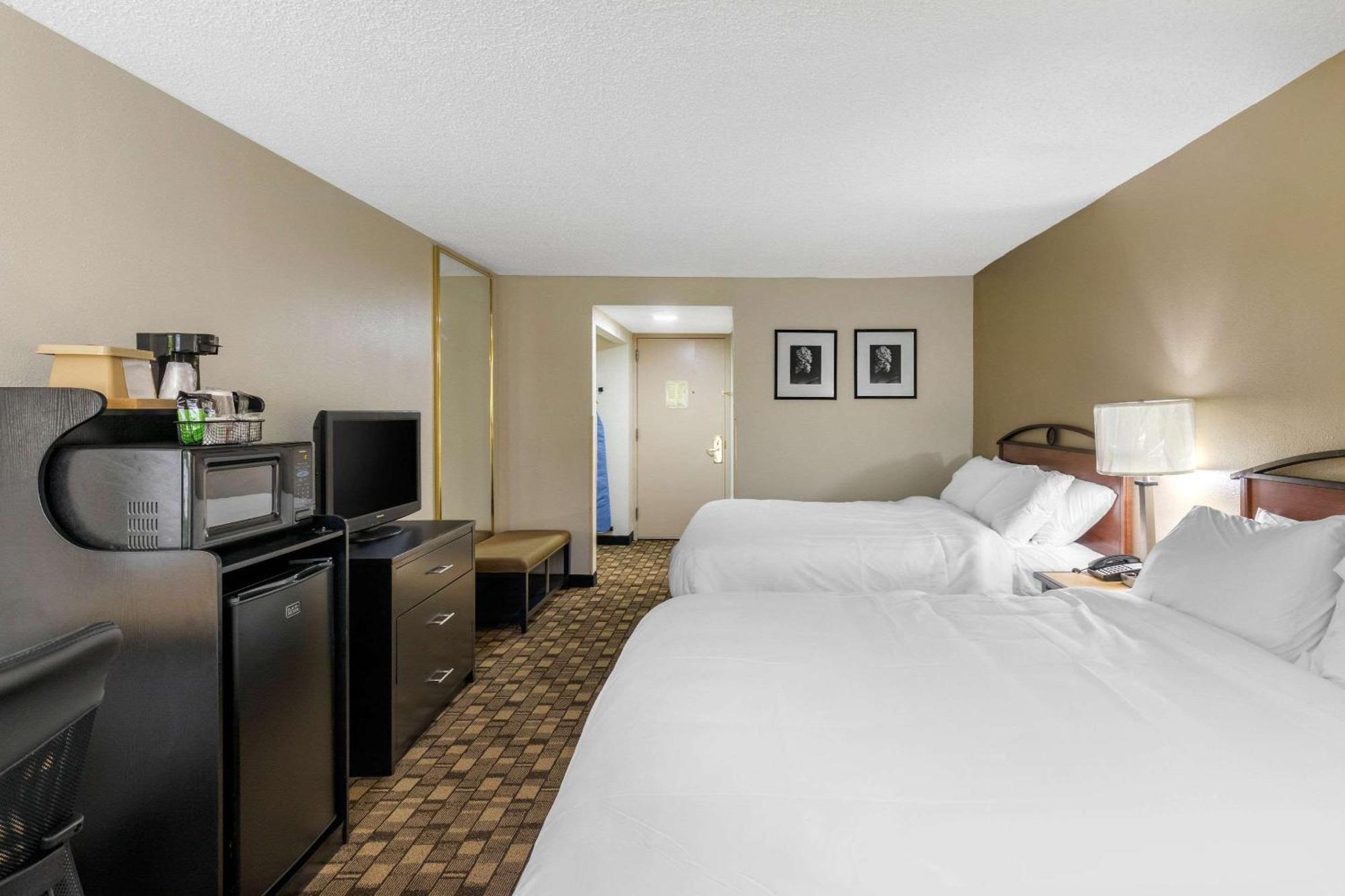 Quality Inn Tyler - Lindale Εξωτερικό φωτογραφία