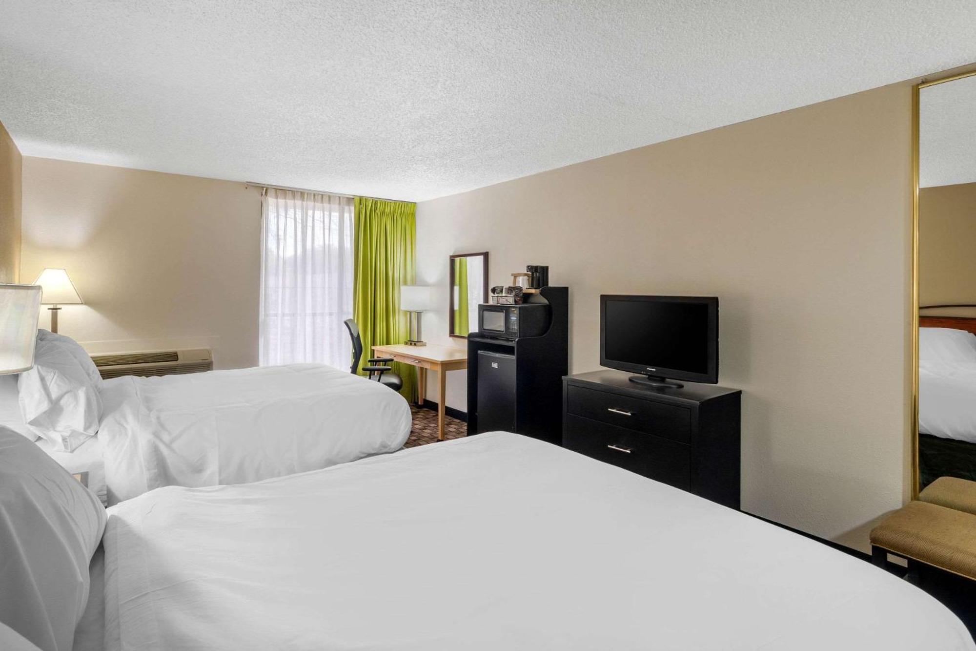 Quality Inn Tyler - Lindale Εξωτερικό φωτογραφία