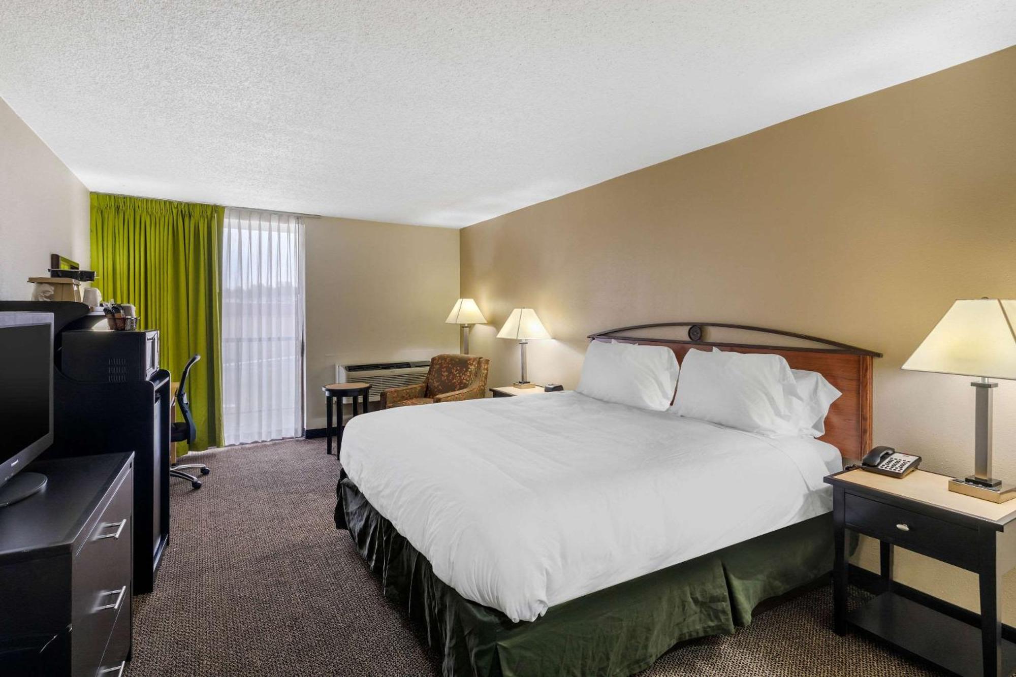 Quality Inn Tyler - Lindale Εξωτερικό φωτογραφία