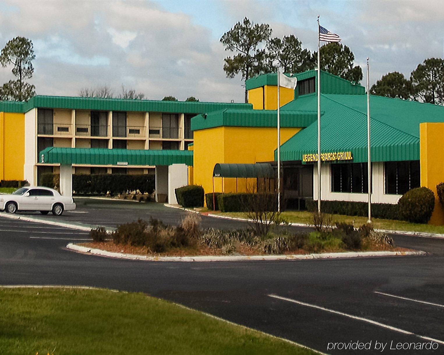 Quality Inn Tyler - Lindale Εξωτερικό φωτογραφία