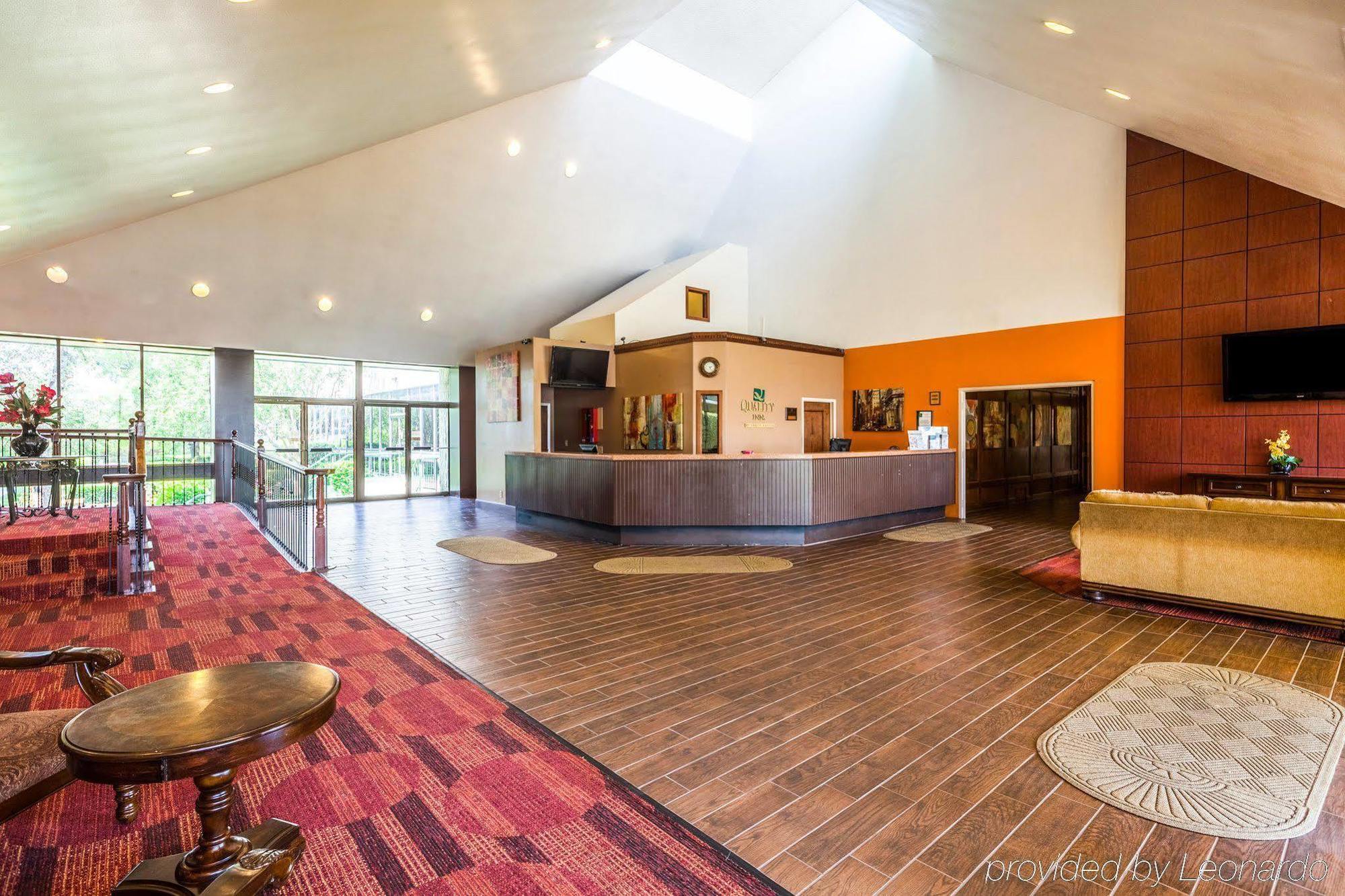 Quality Inn Tyler - Lindale Εξωτερικό φωτογραφία