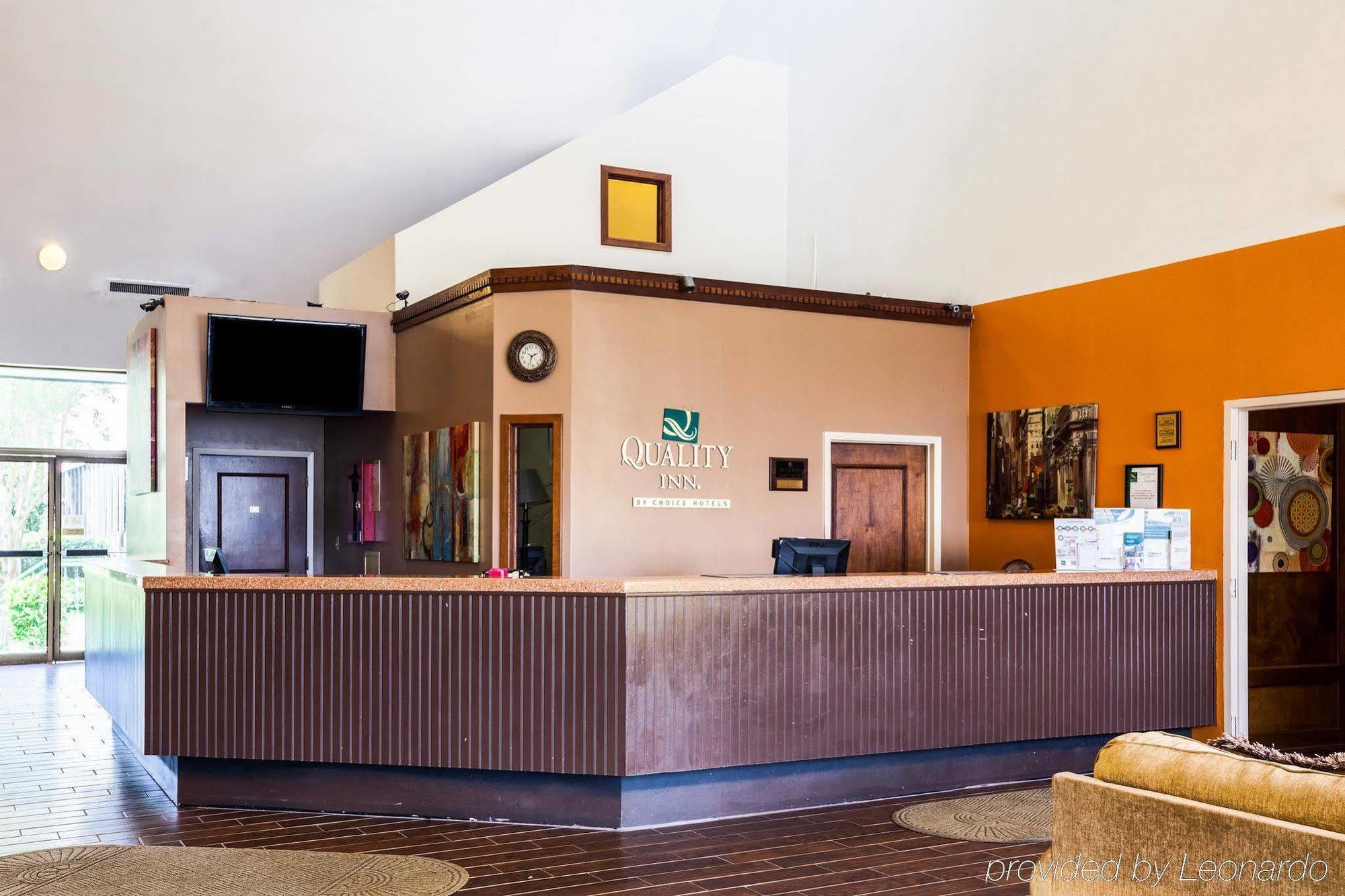 Quality Inn Tyler - Lindale Εξωτερικό φωτογραφία