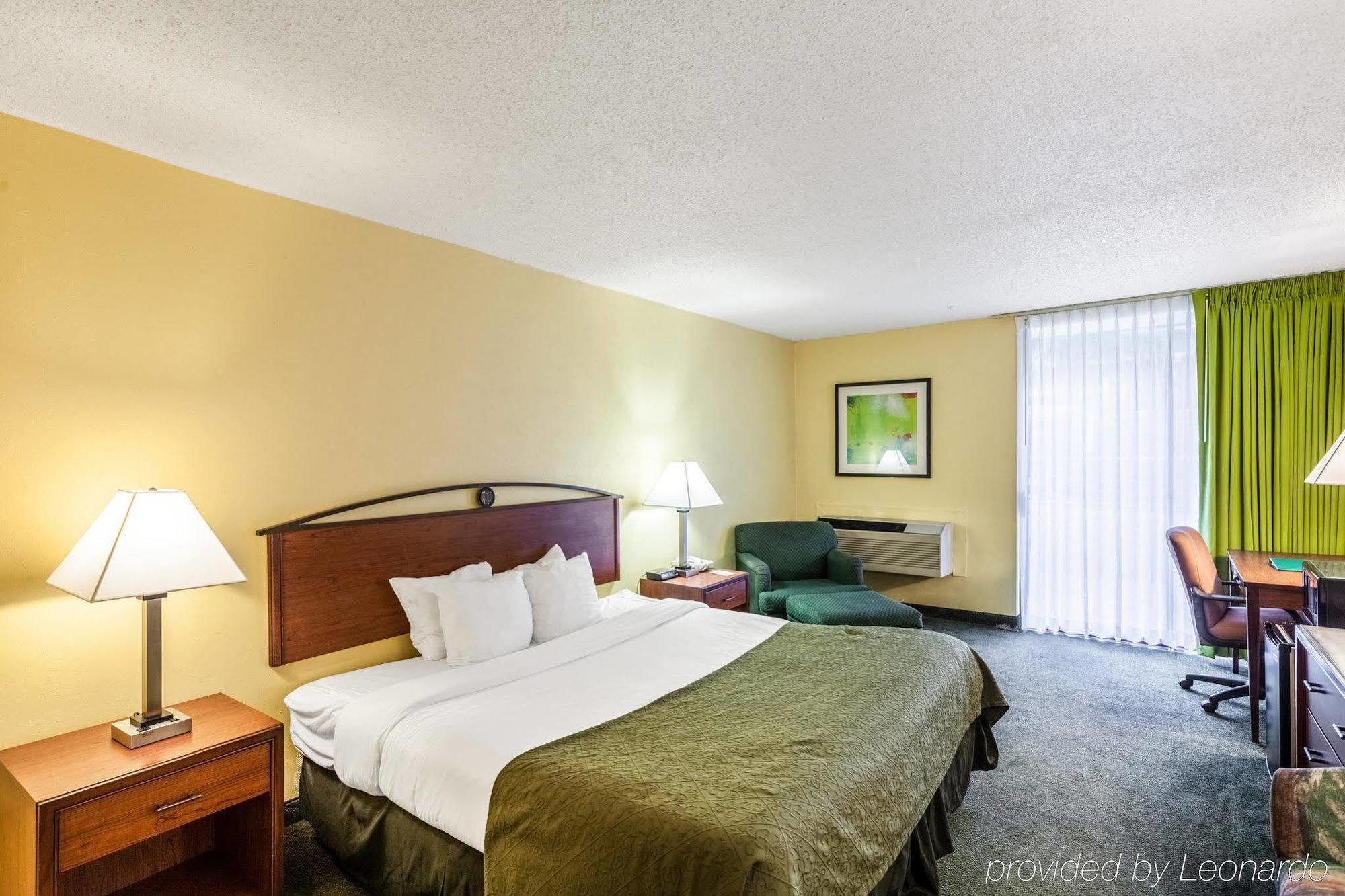 Quality Inn Tyler - Lindale Εξωτερικό φωτογραφία