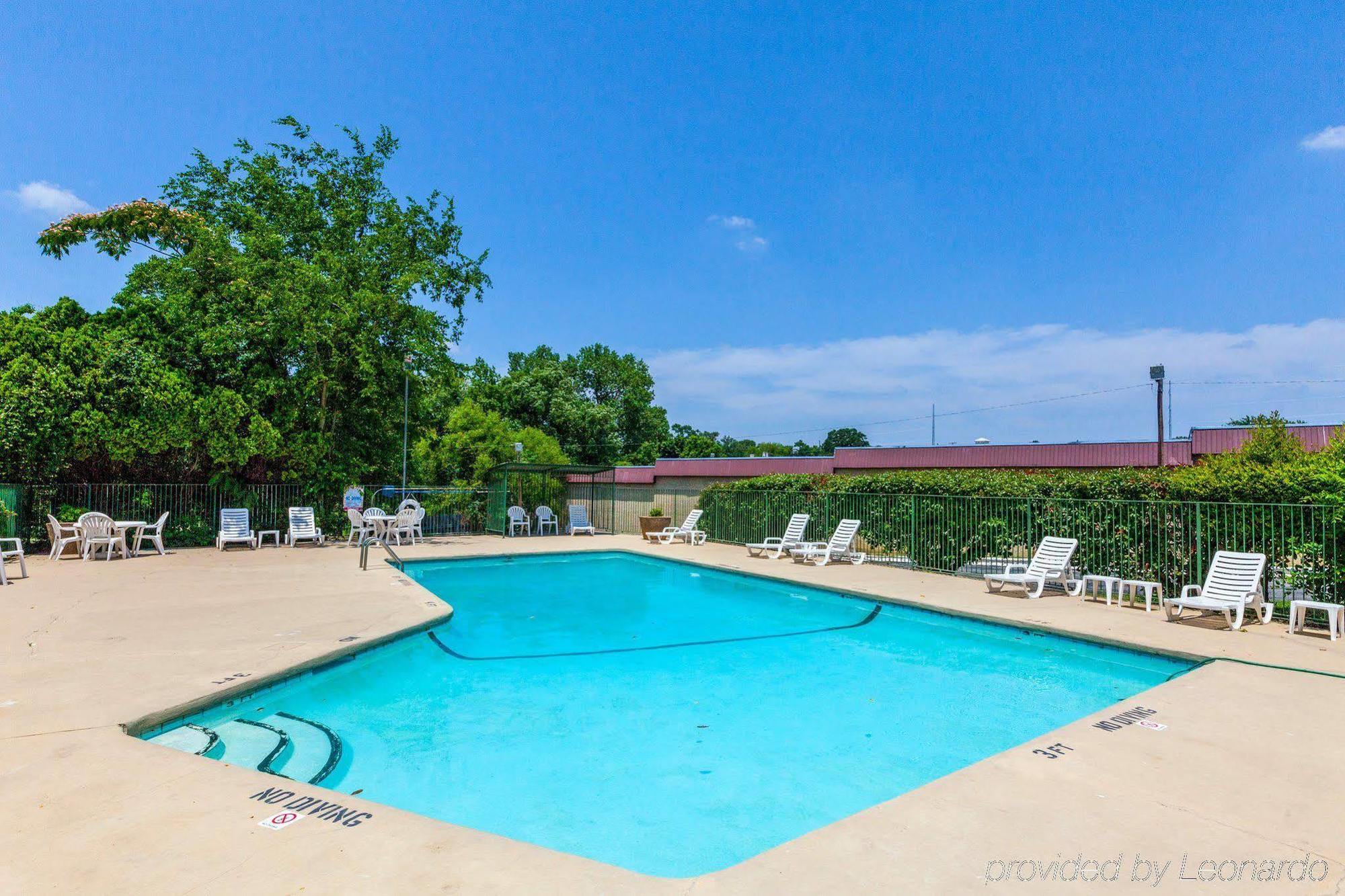 Quality Inn Tyler - Lindale Εξωτερικό φωτογραφία