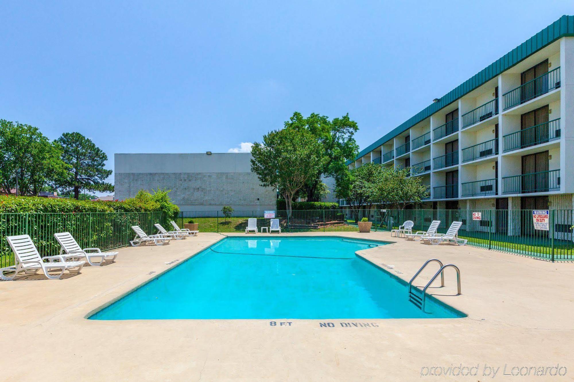 Quality Inn Tyler - Lindale Εξωτερικό φωτογραφία