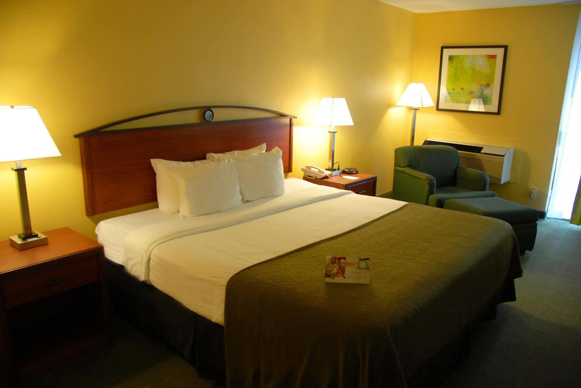 Quality Inn Tyler - Lindale Εξωτερικό φωτογραφία