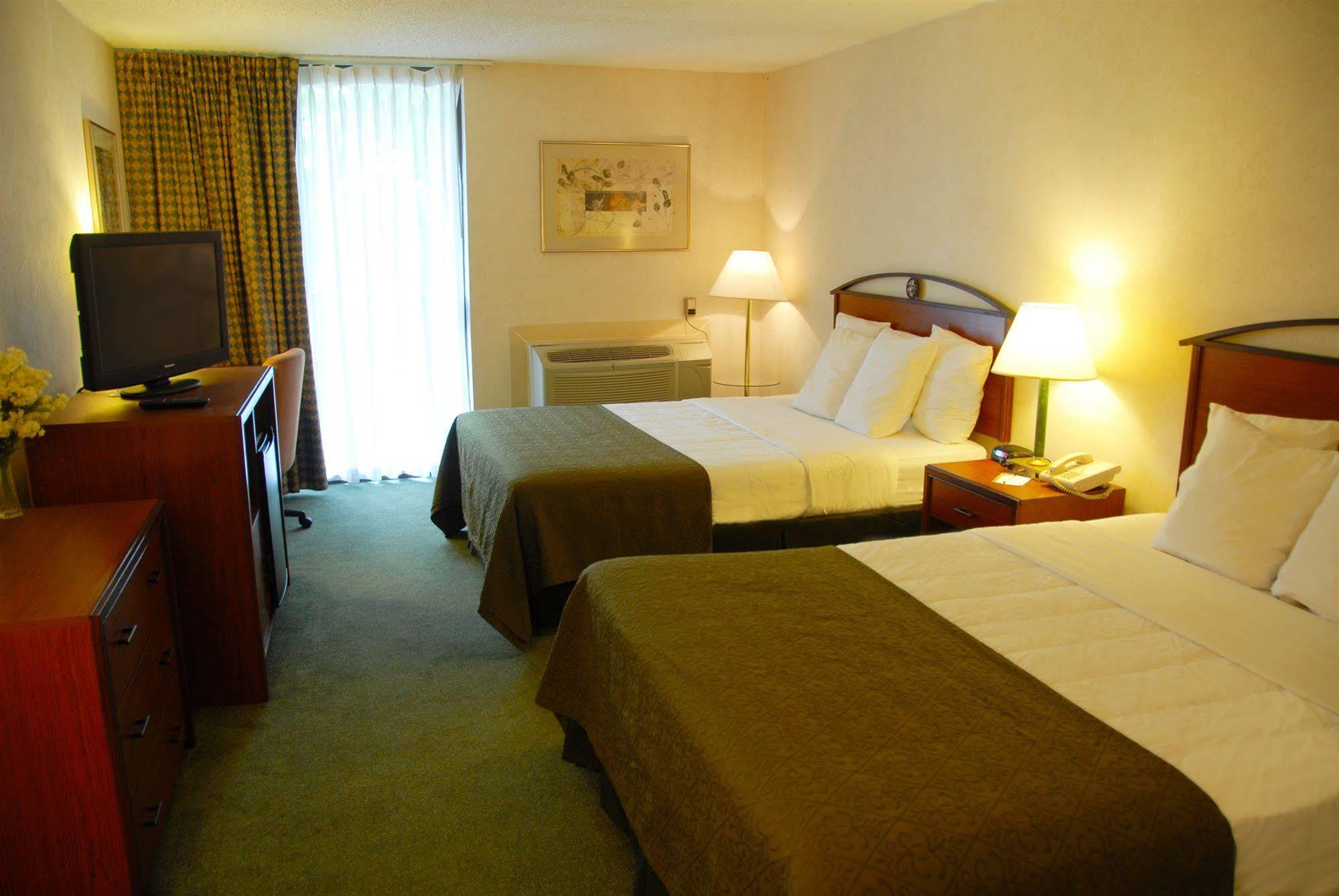 Quality Inn Tyler - Lindale Εξωτερικό φωτογραφία
